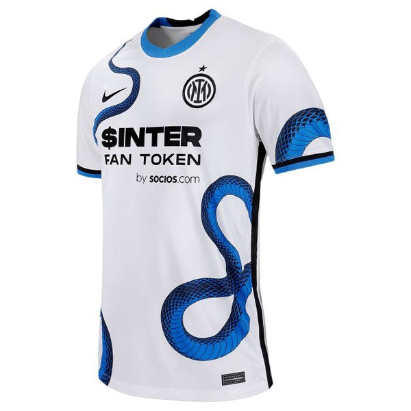 Tailandia Camiseta Inter 2ª 2021 2022